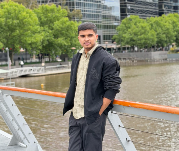 MD Yasin Arafat